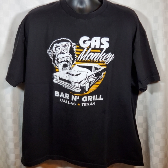 Gas Monkey - Picture 1 of 4